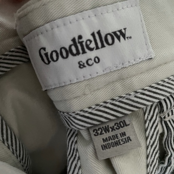 Goodfellow&Co khaki pants - Picture 3 of 3